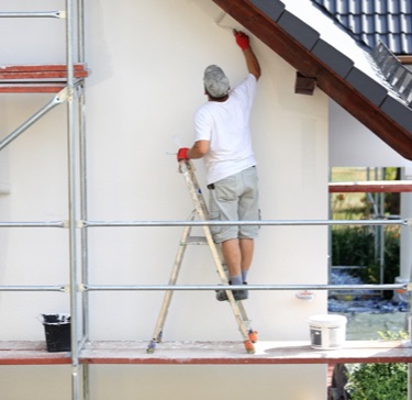 Ravalement de façade